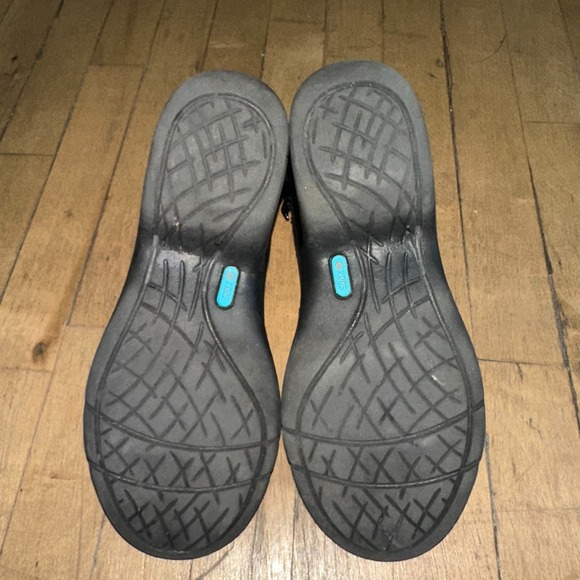 Bzees Mojo Ankle Boots Womens Size 8.5 Black Comfortable Arch Support Side Zip - Picture 9 of 11